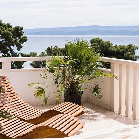 Maka Appartements - Omis Duće Exterior foto