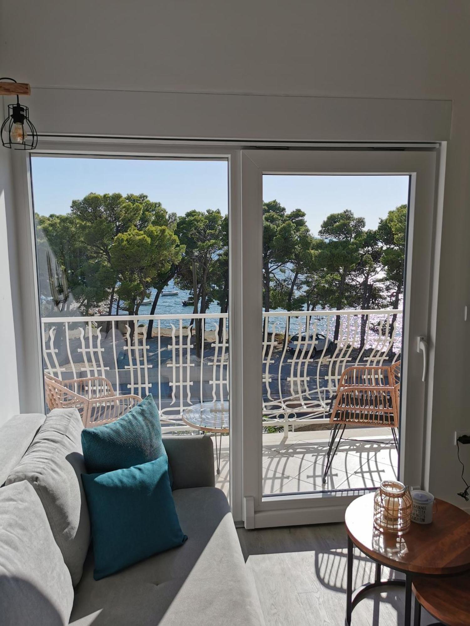 Maka Appartements - Omis Duće Exterior foto