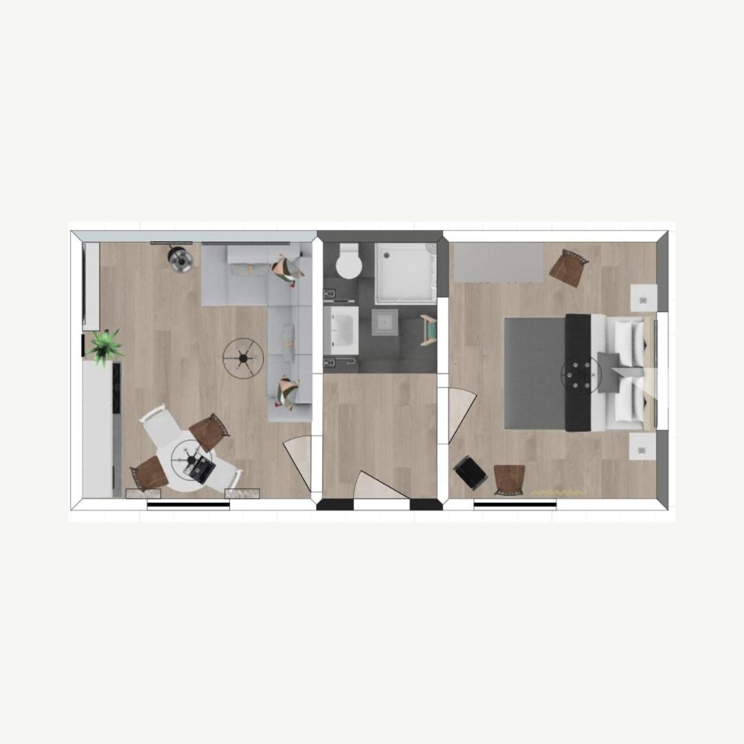Maka Appartements - Omis Duće Quarto foto