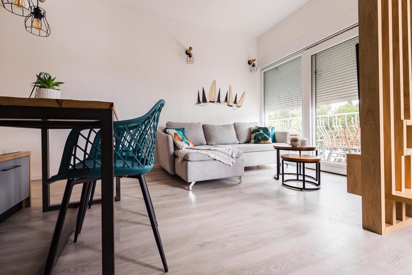 Maka Appartements - Omis Duće Exterior foto