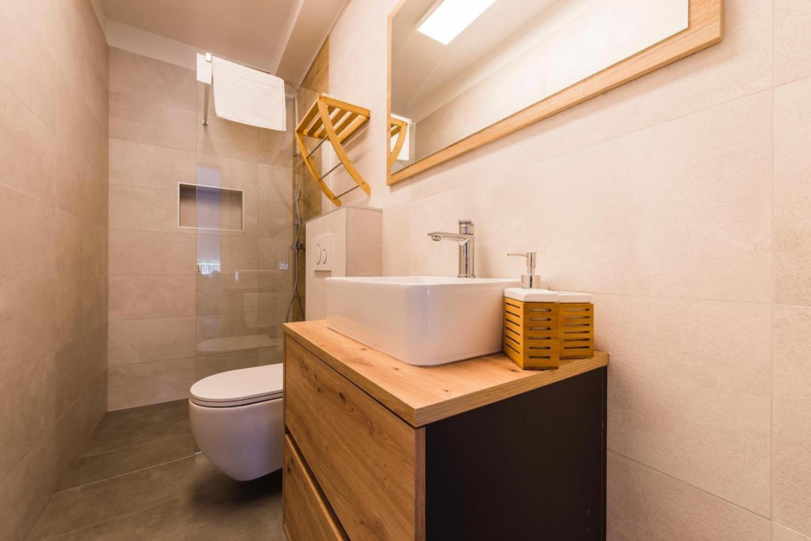 Maka Appartements - Omis Duće Exterior foto